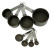 Set de Cucharas Medidoras Excellent Houseware 8 Piezas