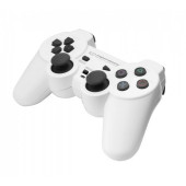 Mando Gaming Esperanza Corsair GX500 USB Blanco Bluetooth PC PlayStation 3 PlayStation 2