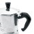 Cafetera Italiana Bialetti Moka Express Plateado Aluminio Metal 60 ml 1 Taza