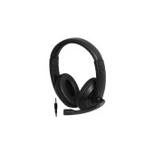 Auriculares de Diadema Trevi SK 647 P4 Negro (1 unidad)