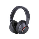 Auriculares de Diadema Trevi DJ 12E90 ANC Negro