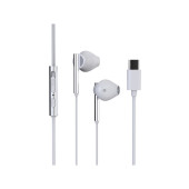 Auriculares Trevi HMP 700 C Blanco