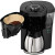 Cafetera de Goteo Melitta 1025-16 Negro Plateado 1080 W 1,5 L 1,25 L