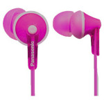 Auriculares Panasonic Corp. Rosa Silicona