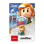 Figura Coleccionable Amiibo The Legend of Zelda: Link Interactiva