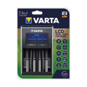 Cargador de Pilas Varta 57676 101 401 AA/AAA Baterías x 4