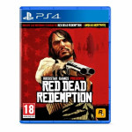 Videojuego PlayStation 4 Rockstar Games Red Dead Redemption