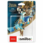 Figura Coleccionable Amiibo The Legend of Zelda: Breath of the Wild - Link (Archer)