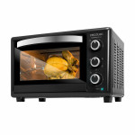 Hornillo Cecotec Bake&Toast 3090 Black Gyro 1500 W 30 L