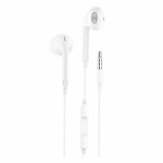 Auriculares con Micrófono Tech One Tech Tec1001 Blanco