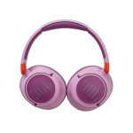 Auriculares JBL JR 460NC Rosa 450 mAh