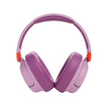 Auriculares JBL JR 460NC Rosa 450 mAh