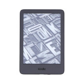 eBook Kindle Kindle 11 Con anuncios Negro No 16 GB 6"