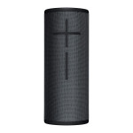 Altavoz Bluetooth Portátil Logitech Megaboom 3 Negro