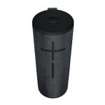 Altavoz Bluetooth Portátil Logitech Megaboom 3 Negro