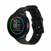 Reloj Unisex Polar Pacer Negro