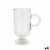 Juego de Tazas de Café Royal Leerdam Sentido 260 ml 6 Piezas (4 Unidades)