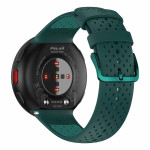 Reloj Deportivo Polar  Pro Teal Verde (Ø 45 mm)