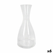 Decantador de Vino Crystalex Kate Cristal 1,2 L (6 Unidades)