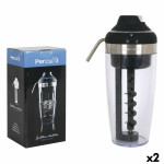 Coctelera Percutti Legno percutti Eléctrica 500 ml (2 Unidades)