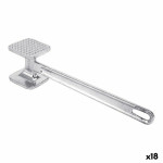 Martillo de Cocina Quttin Aluminio Plateado 22 x 5 x 5 cm