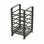 Bote para Utensilios de Cocina Confortime Metal 10,5 x 9,5 x 18 cm (12 Unidades)