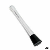 Mortero de cocina Cocktail Gourmet Quttin 105172 Acero Inoxidable (12 Unidades)