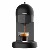 Cafetera Express Cecotec Cumbia Capricciosa Negro