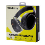 Auriculares Bluetooth Skullcandy S6CAW-R740 Negro