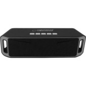 Altavoz Bluetooth Portátil Esperanza EP126KE Negro Gris 6 W