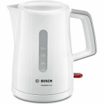 Hervidor BOSCH TWK3A051 Blanco Plástico 2000 W 1 L Blanco/Gris