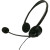 Auriculares ELBE AU660MIC Negro