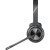 Auriculares HP VOYAGER 4310 UC Negro