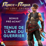 Videojuego PlayStation 4 Ubisoft Prince of Persia: The Lost Crown (FR)