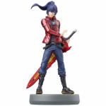 Set de Figuras Amiibo Xenoblade Chronicles 3 -  Noah & Mio 2 Piezas