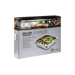 Bandeja para Horno Electrolux E9OOGC23 Acero Inoxidable (2 Unidades)