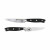 Cuchillo para Chuletas Quttin Bull 11 cm (4 Unidades)