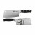 Macheta de Cocina Quttin Bull (4 Unidades) (19 cm)