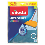 Paño Limpiador de Microfibra Vileda 151991 (1 unidad)