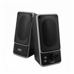 Altavoces PC 2.0 3GO 6W Negro Multicolor 6 W