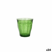Vaso Duralex Picardie Verde 250 ml (24 Unidades)