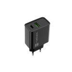 Cargador de Pared Natec RIBERA NUC-2062 Negro 20 W