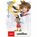 Figura Coleccionable Amiibo Super Smash Bros. Collection NO. 92 - Sora