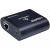 Regleta Enchufes 4 Tomas sin Interruptor GEMBIRD DEX-HDMI-03 Negro