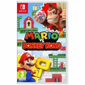 Videojuego para Switch Nintendo Mario vs. Donkey Kong (FR)