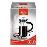 Jarra para Infusiones Melitta Premium 350 ml Acero Inoxidable