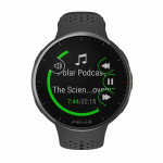 Smartwatch Polar Negro 1,2"