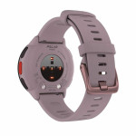 Smartwatch con Podómetro Running Polar Morado 1,2"