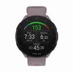 Smartwatch con Podómetro Running Polar Morado 1,2"