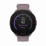 Smartwatch con Podómetro Running Polar Morado 1,2"